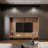 Vivo Black Articulating Ceiling Tv Mount For Screens Up To 55"