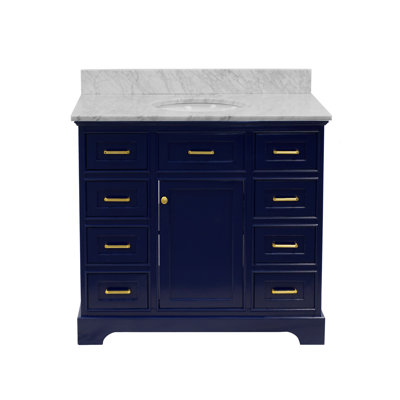 Ronnie 42'' Single Bathroom Vanity