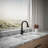 Riff Touchless Pull-Down Kitchen Sink Faucet-39157601