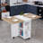 Romanas Extendable Dining Table