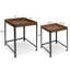 Tables gigognes Lottie