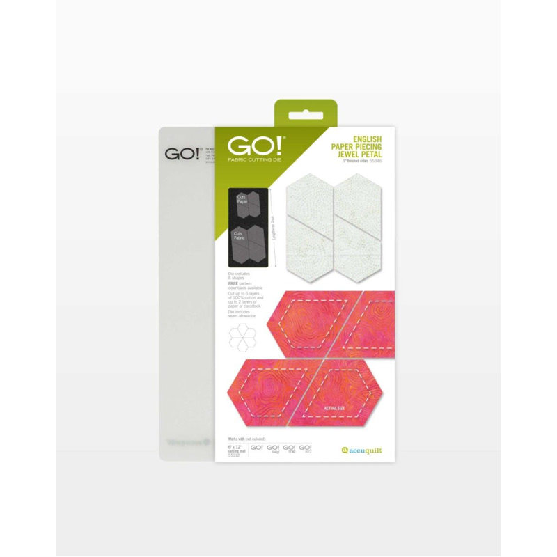 Accuquilt GO! Chaton