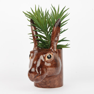 Pencil Pot - Rabbit - Hare