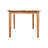Marylynn Solid Wood Dining Table