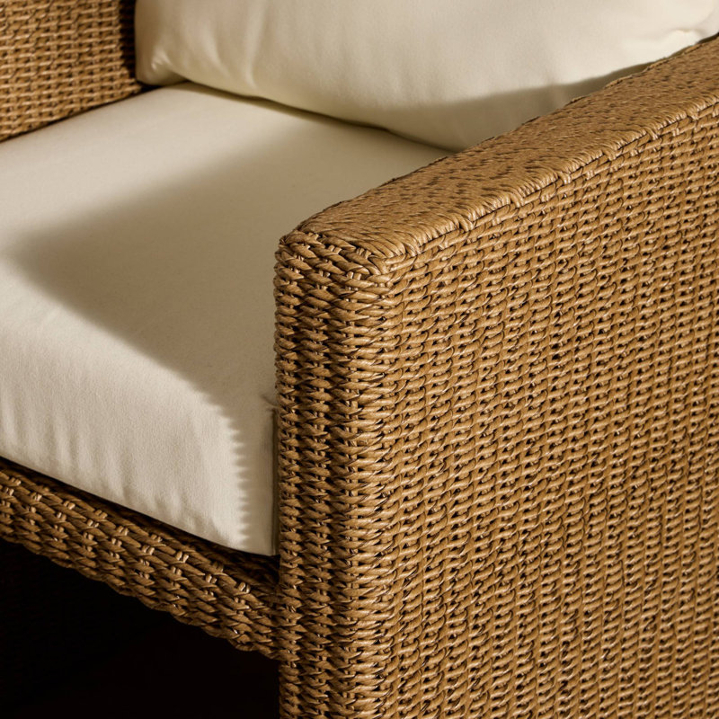 Kima Outdoor Dining Armchair