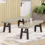 Banc de piano (ensemble de 2)
