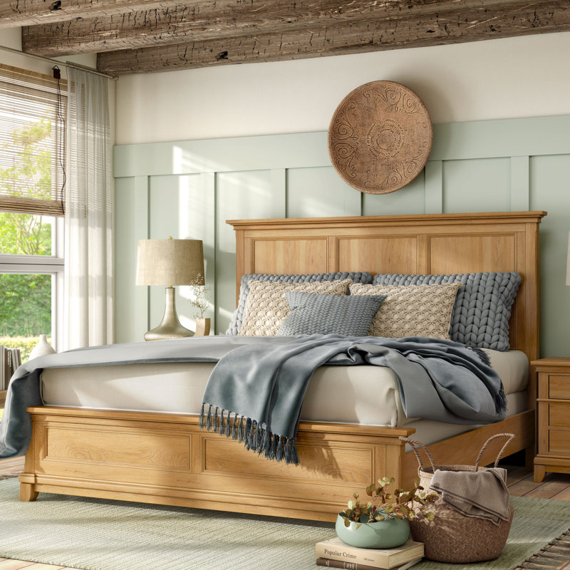 Lit Tynemouth, Très grand