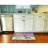 Gholam Synthetic Non-Skid Kitchen Mat-680394007