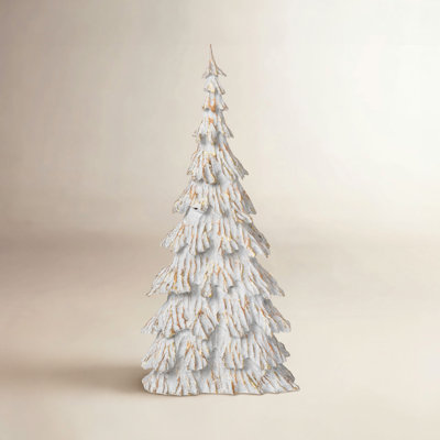 Joyeux Noel Tabletop Tree