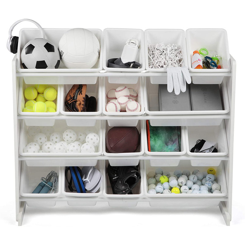 Kid's Toy Organizer