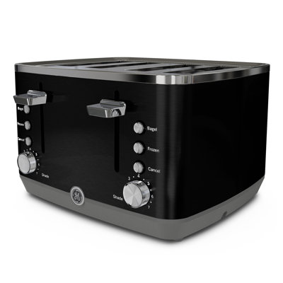 GE 4-Slice Toaster