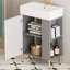 Ensemble de meuble-lavabo simple 22 po -1457658192