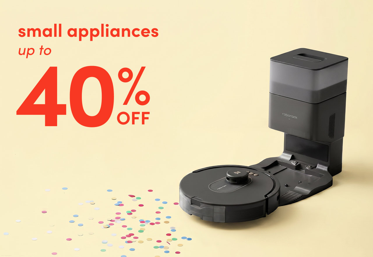 small-appliance sale