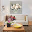 White Hydrangea by Allison Pearce - Wrapped Canvas Painting-2054002185-2079849085