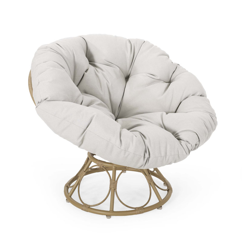 Chaise d'appoint simple et chic