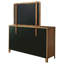  Commode 8 tiroirs et miroir Ilythia