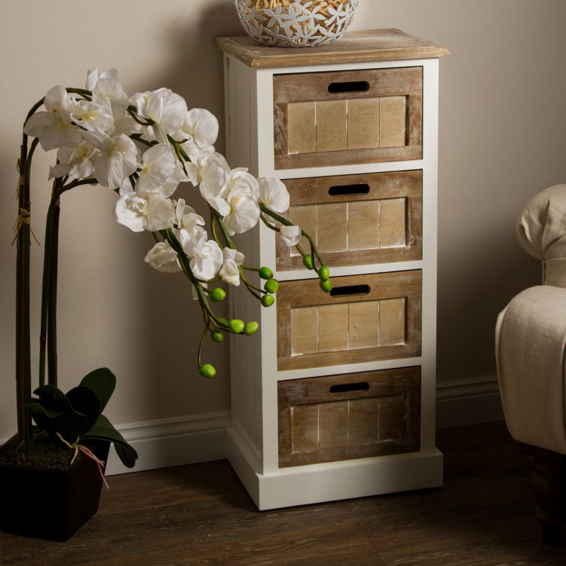 Banbury 38cm W 4 - Drawer Chest of Drawers