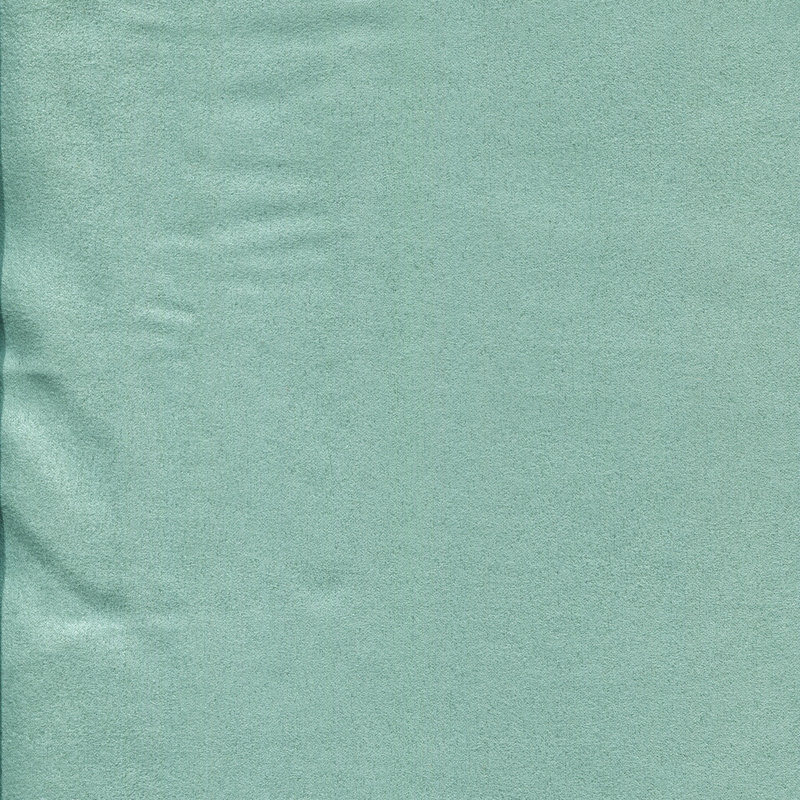 Tissu classique suède Vail, Brume de mer