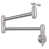 Brushed Nickel