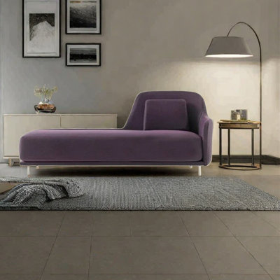 Fauteuil inclinable léger, luxueux et confortable