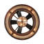Elk At Dusk Downrod Ceiling Fan