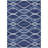 Lamanna Washable Abstract Indoor / Outdoor Rug-95454249
