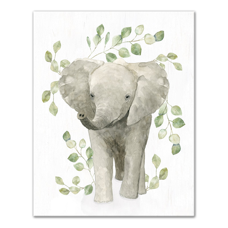 Animals, 14" H x 11" W x 1.25" D