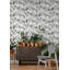 Rouleau de papier peint adhésif L 18 pi x l 20,5 po-87626407
