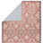 Asuncin Polyester Machine Washable Performance Rug-2053341927