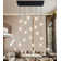 16-lights Rectangular Crystal Chandeliers Led Dimmable