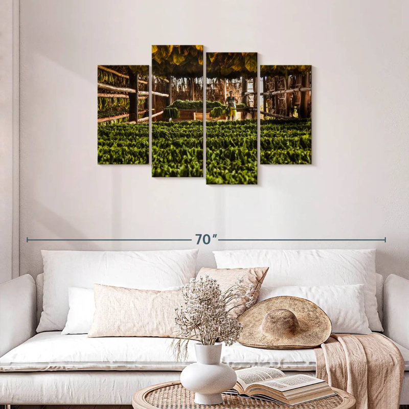 Harnek Tobacco Barn