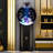 Creative Circular-Shape Acrylic Aquariums Tank