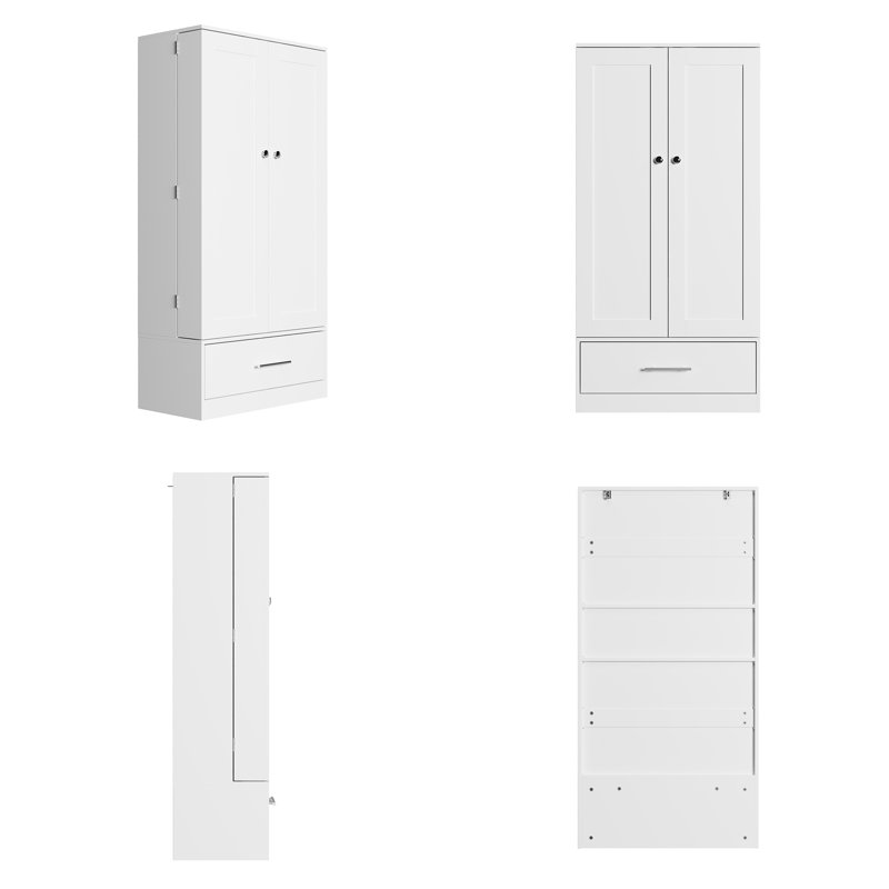 120cm Kitchen Pantry