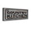«Country Kitchen» par Olivia Rose - impression sur toile tendue-1137341800