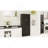 Versatile Kitchen Pantry Storage Cabinet with Adjustable Shelves and Drawer for Organized Living