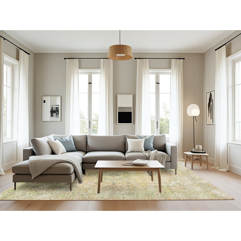 Arris Oriental Indoor Rug, Rectangle 8' x 12'