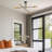 Acima 4 - Light Dimmable Modern Linear Chandelier