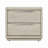 Abbey 2 Drawer Nightstand