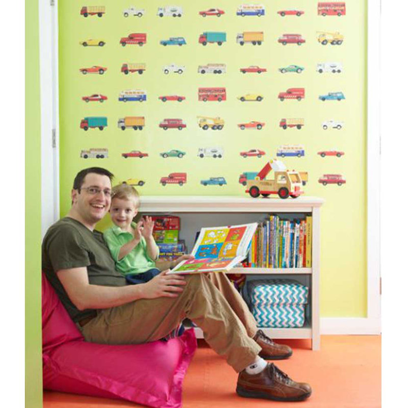 Adhésif décoratif Matchbox Mania
