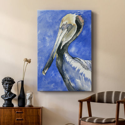Pelican Pool II - galerie Cavas sur mesure