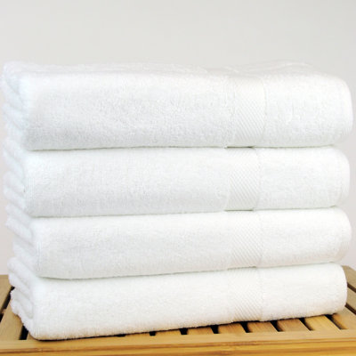 Petal Super Plush Bath Towel