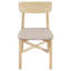 Ensemble de 2 chaises d'appoint Svenstra-1560354258
