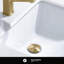 Robinet de salle de bain à un trou avec bonde escamotable et panier-filtre-36493370