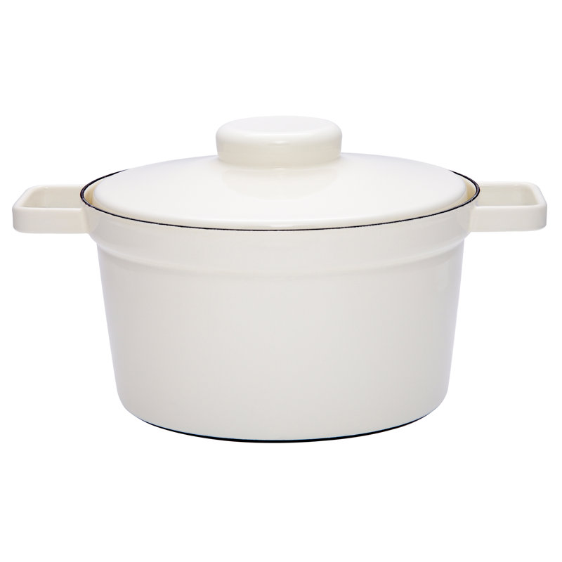 Riess Kelomat Standard Pot, 3.5 L, Light grey