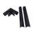 3 in. H x 4 in. W Angular Connector 90 Degrees Edging
