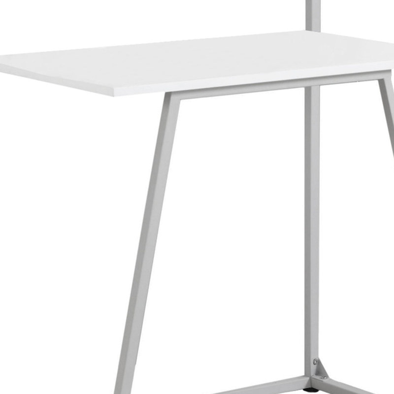 Bureau d'ordinateur 18 po