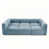 Velours bleu est en rupture de stock