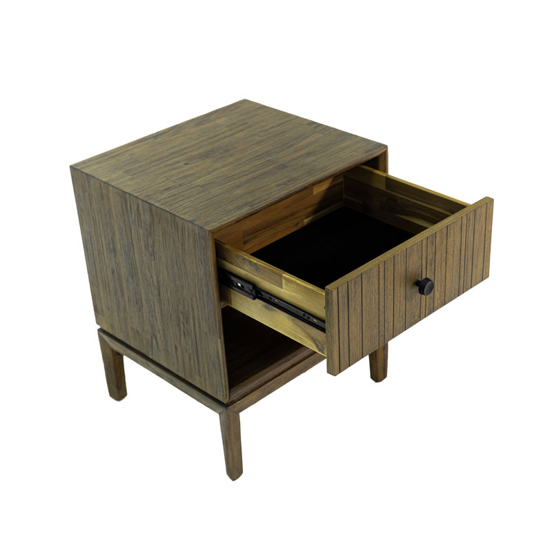Kenya 20" Wide Nightstand