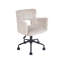 Komor Velvet Office Chair-2039470182