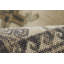 Tapis noir / gris Alis Southwestern-61736915